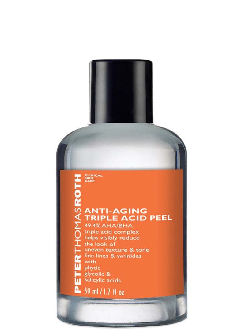 Anti-Aging Triple-Acid Power Peel 50ml