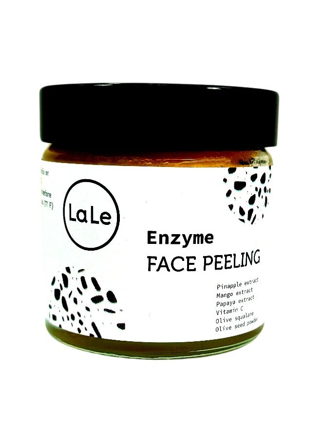 Enzyme peeling with pinapple, mango and papaya - 50 ml