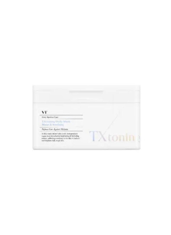 TX-toning Daily Mask 30 sheets