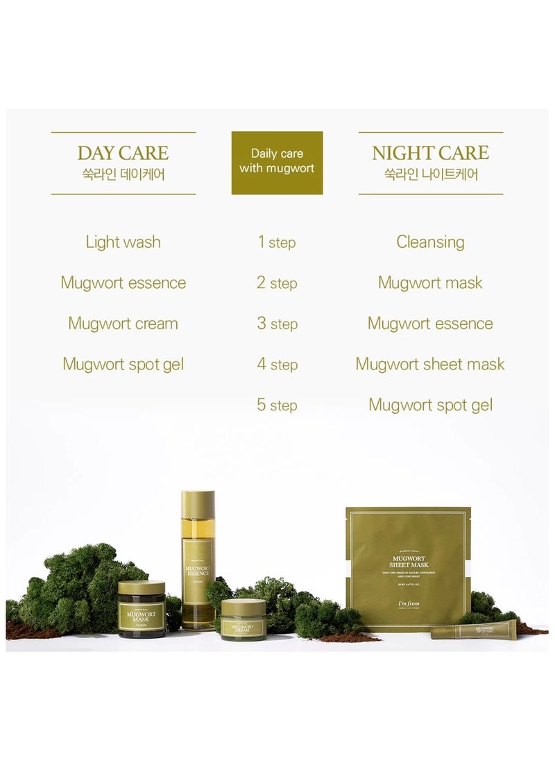 I'm From Mugwort Spot Gel 15g