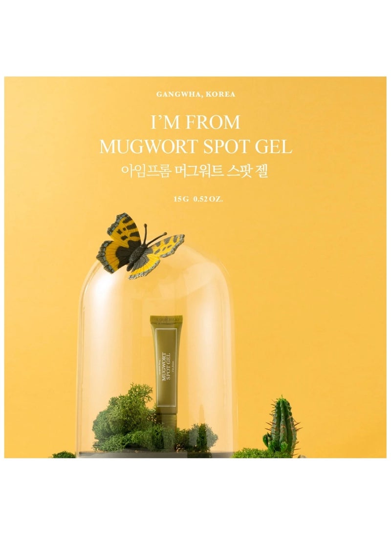 I'm From Mugwort Spot Gel 15g