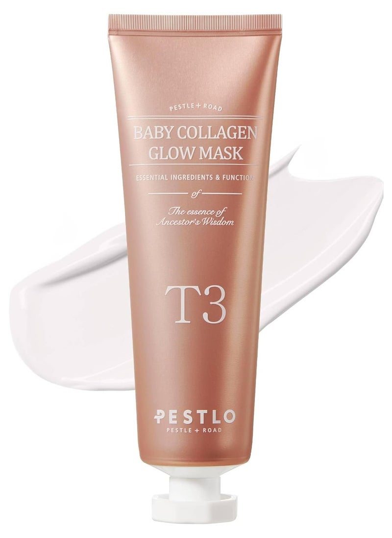 Baby Collagen Glow Mask, 70ml