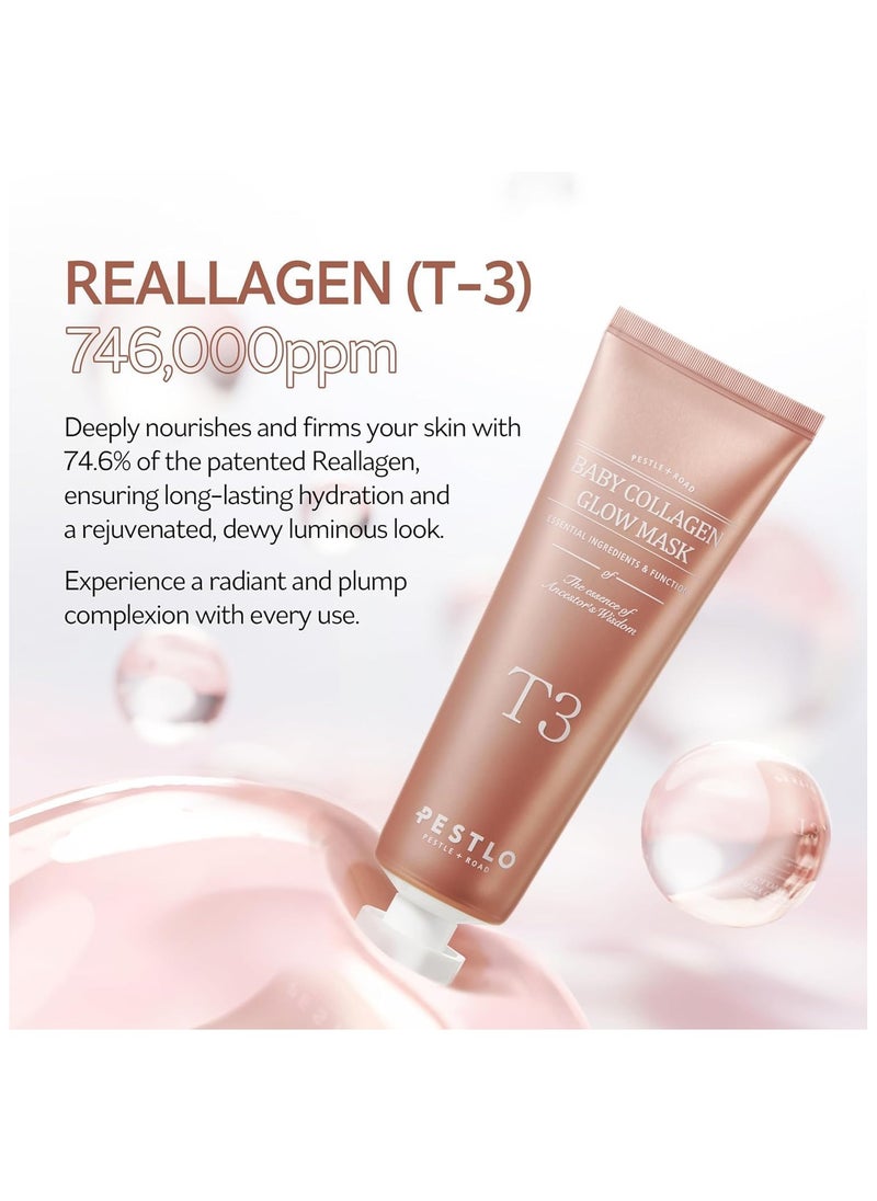 Baby Collagen Glow Mask, 70ml