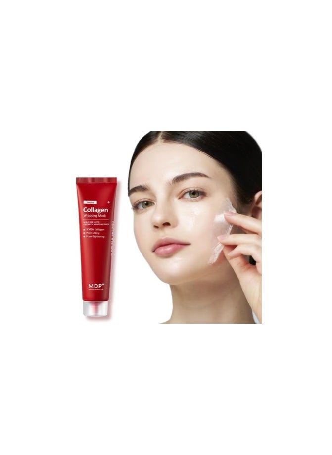 Medi-peel Lacto Collagen Wrapping Mask 70ml