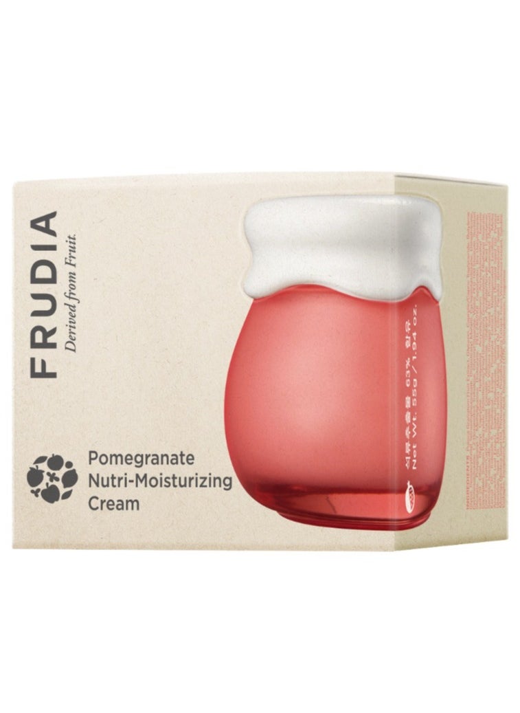 Pomegranate Nutri-Moisturizing Cream 55g