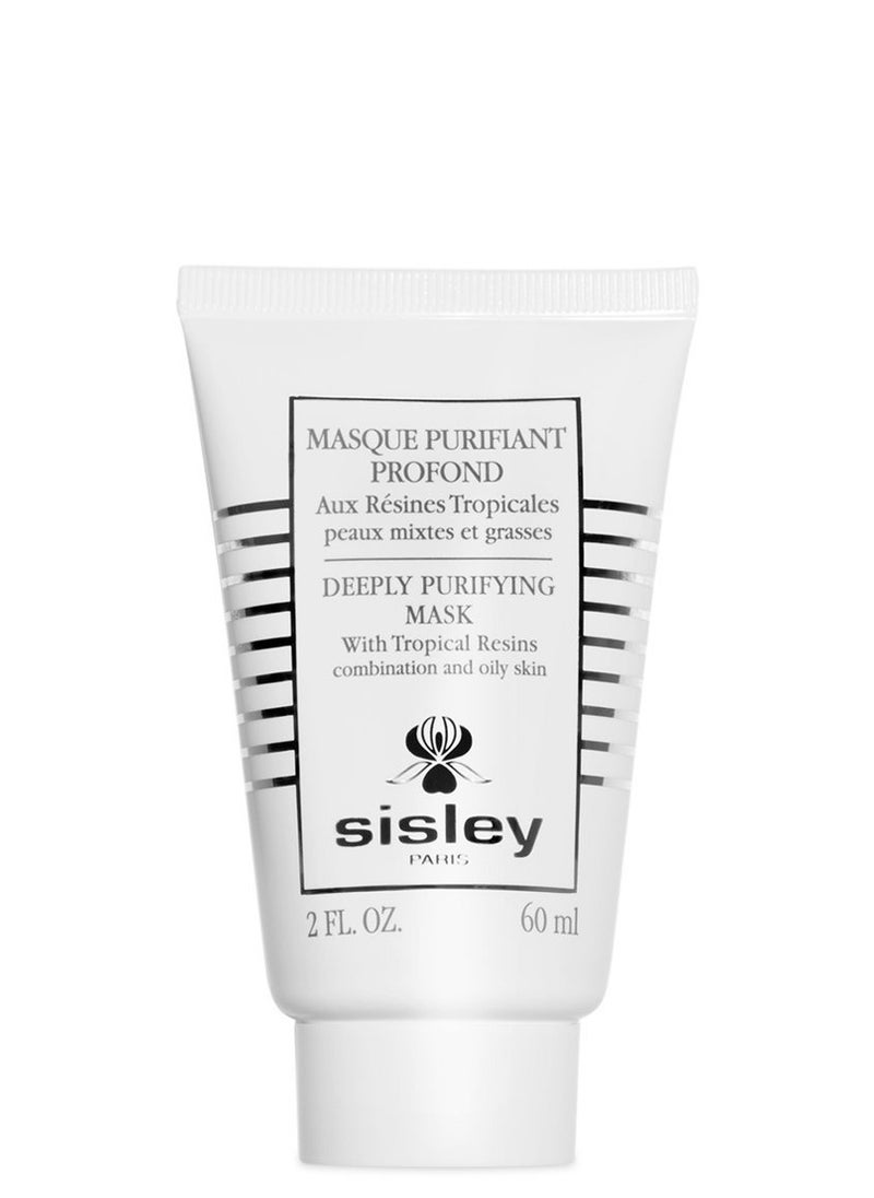 Deeply Purifying Mask with Tropical Resins 60ml