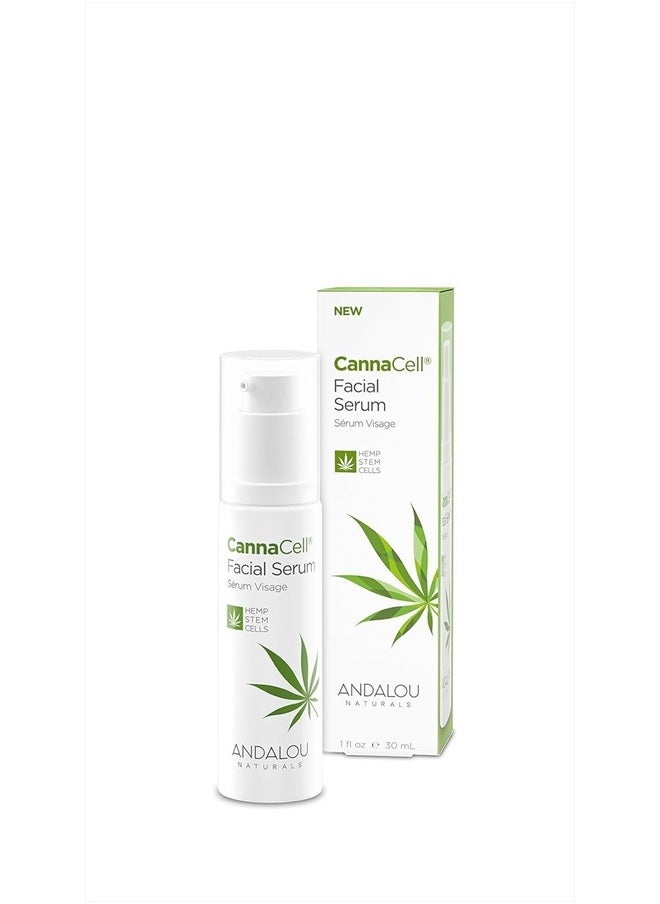 CannaCell Facial Serum, 1 Ounce