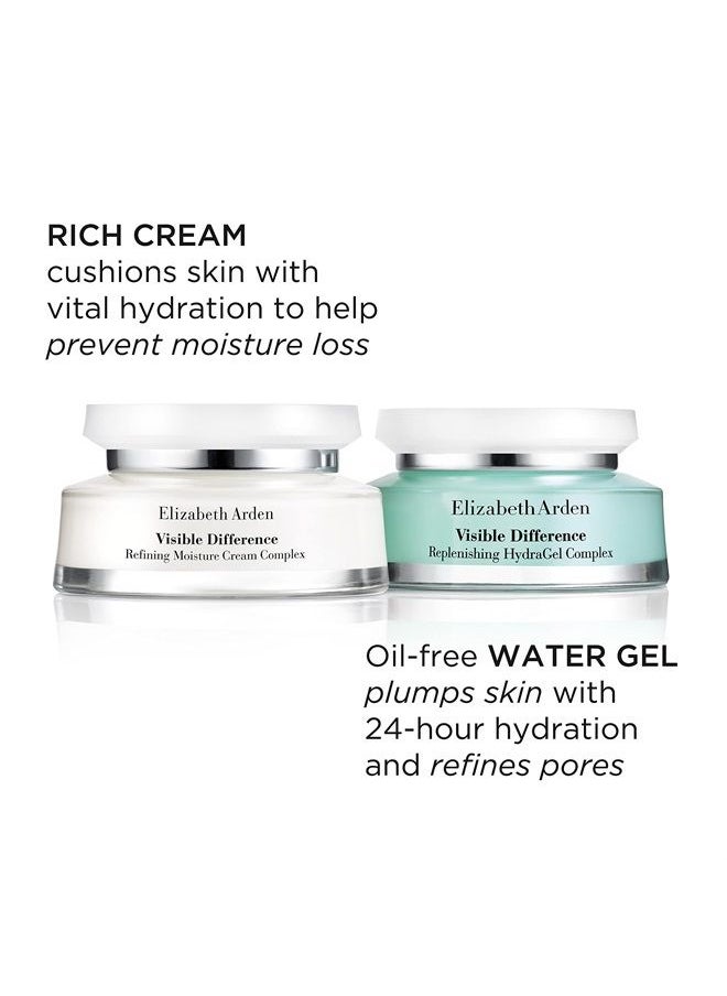 Visible Difference Replenishing Hydragel Complex, 2.5 oz