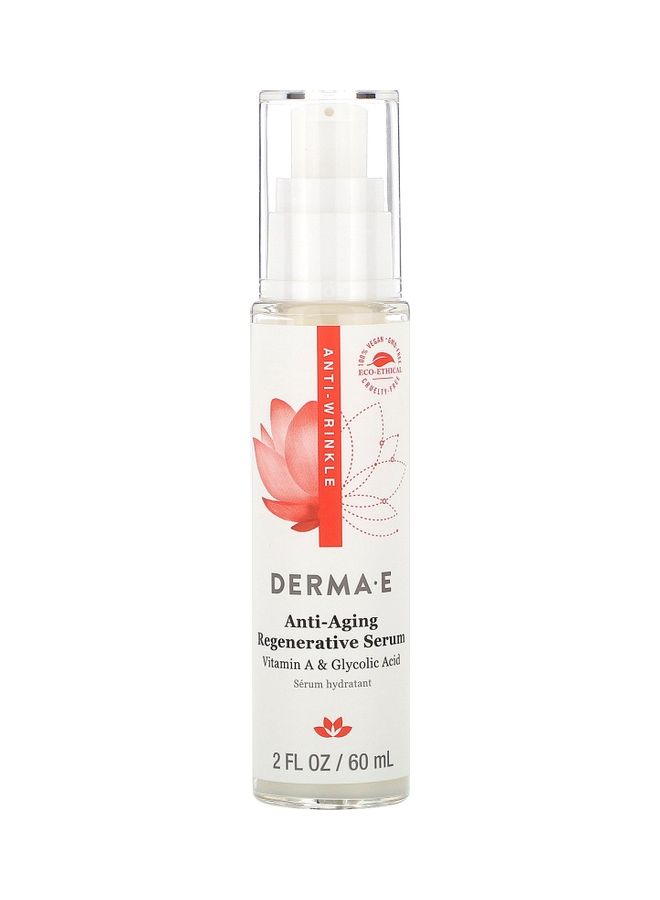 Anti-Wrinkle Regenerative Serum 60ml