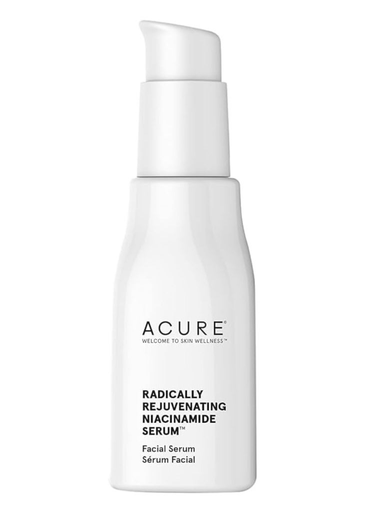 Acure Radically Rejuvenating Niacinamide Serum 30ml