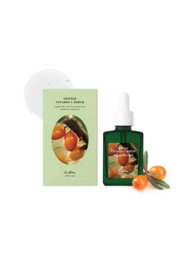 Gentle Vitamin C Serum