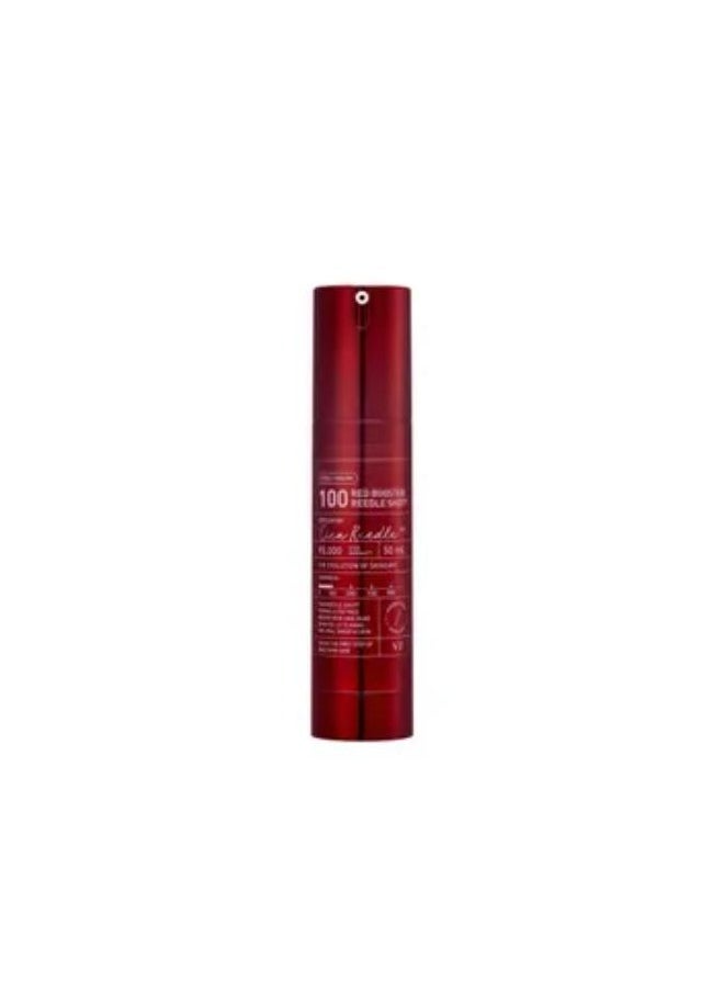 Red Booster Reedle Shot 100 50ml