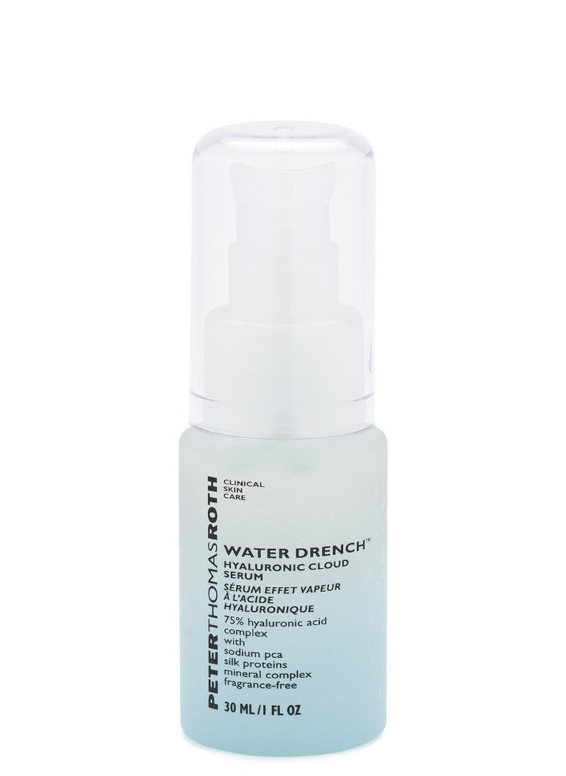 Water Drench Hyaluronic Cloud Cream Serum 30ml