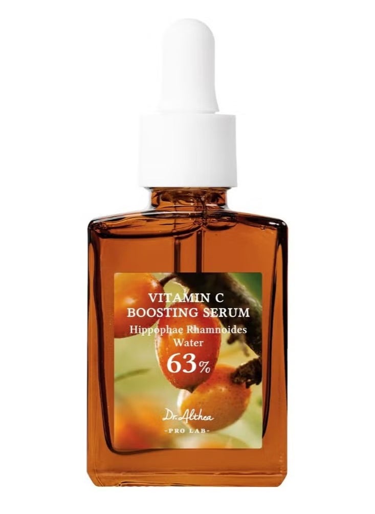 Vitamin C Boosting Serum - 63% Vita Boosting Complex, 30ml