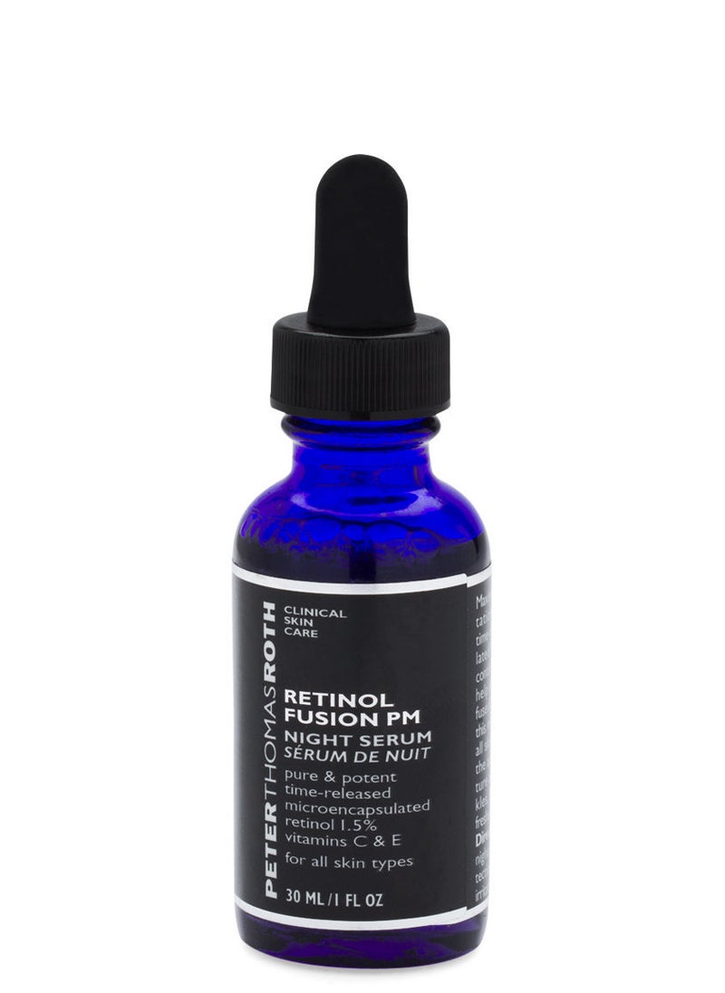 Retinol Fusion PM Night Serum 30ml