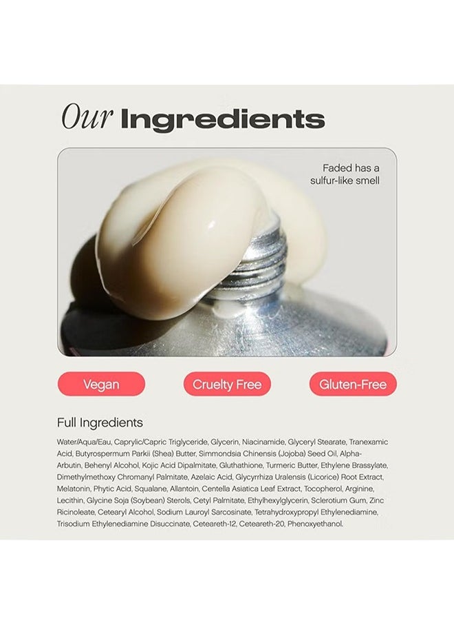 Topicals Brightening and Clearing Serum | Reduces Discoloration, Post-Blemish Marks, Scars and Spots | Contains Kojic Acid and Niacinamide | Dermatologist-tested, Vegan, Cruelty-Free (50ml/1.7 Fl Oz)