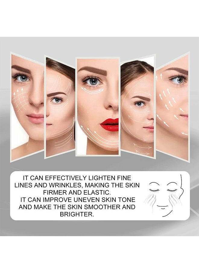Dragon Blood Anti-Aging Face Serum，Hydration To Skin, Firming Anti Wrinkle and  Fades Fine Lines,Oil-Free Moisturizer for a Youthful Glow 30ml