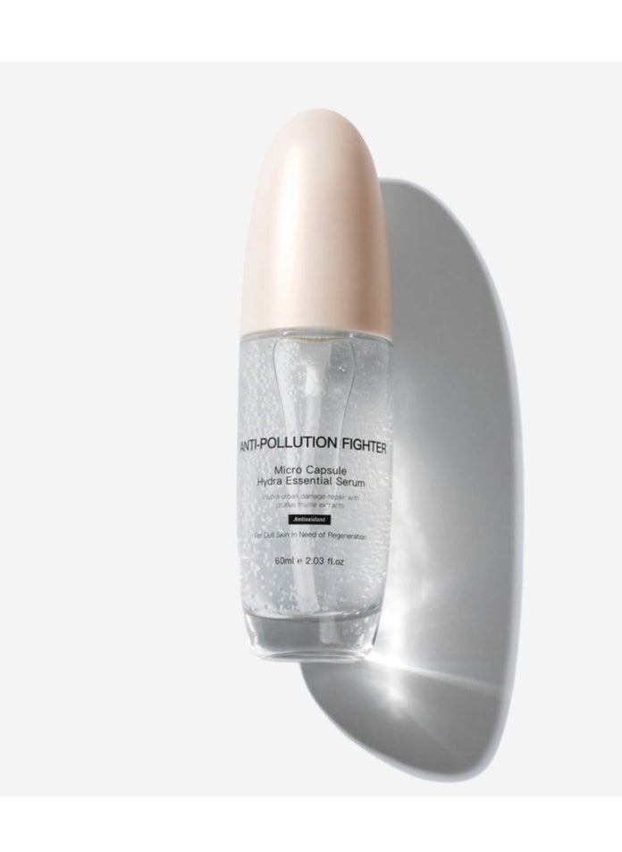 ANTI-POLLUTION FIGHTER Micro Capsule Hydra Essentiel Serum