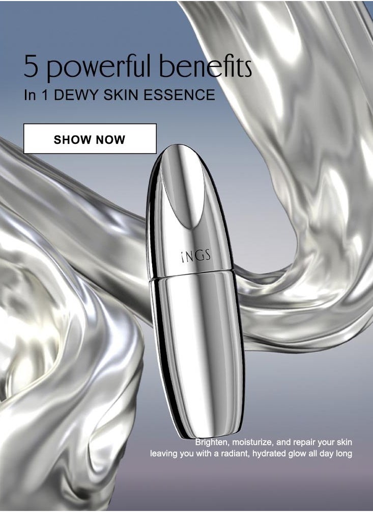 DEWY SKIN ESSENCE Brightening Repairing Facial Serum