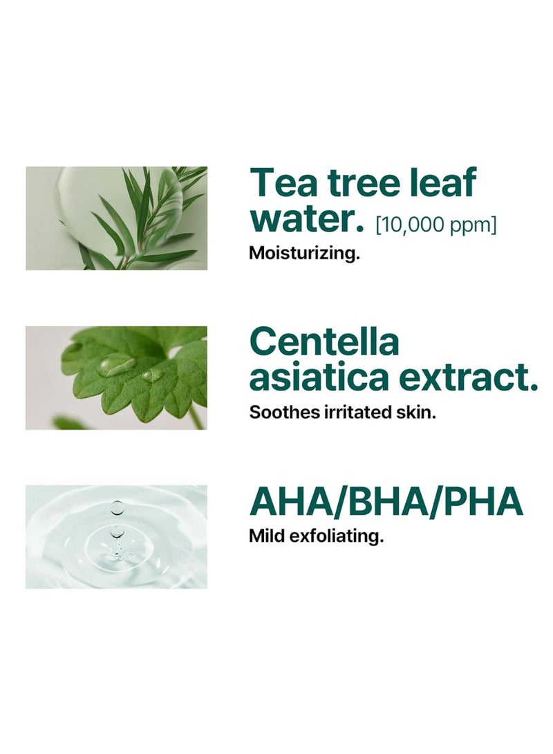 SOME BY MI AHA BHA PHA 30 Days Miracle Serum - 1.69Oz, 50ml - Daily Skin Prep Korean Serum for Removing Blackhead - Pore and Sebum Care Face Serum with Skin Calming and Soothing - Korean Skin Care 50ml