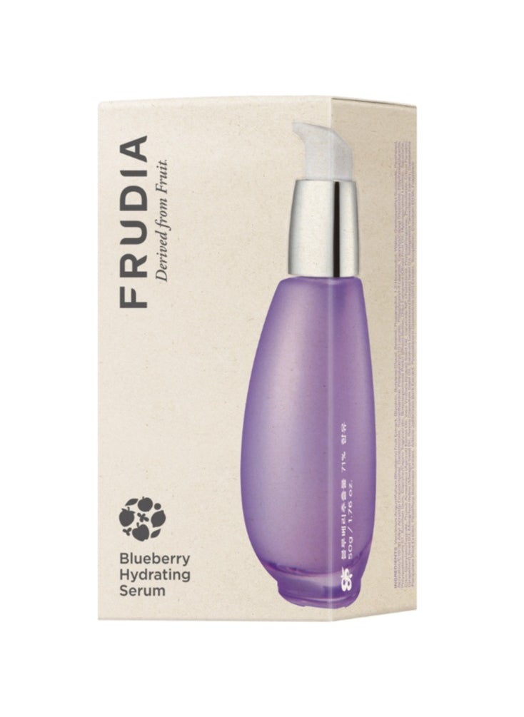 Frudia Blueberry Hydrating Serum 50g