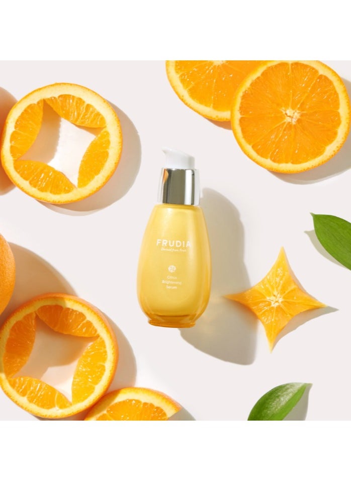 Frudia Citrus Brightening Serum 50g