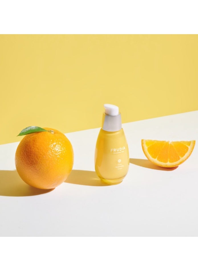 Frudia Citrus Brightening Serum 50g