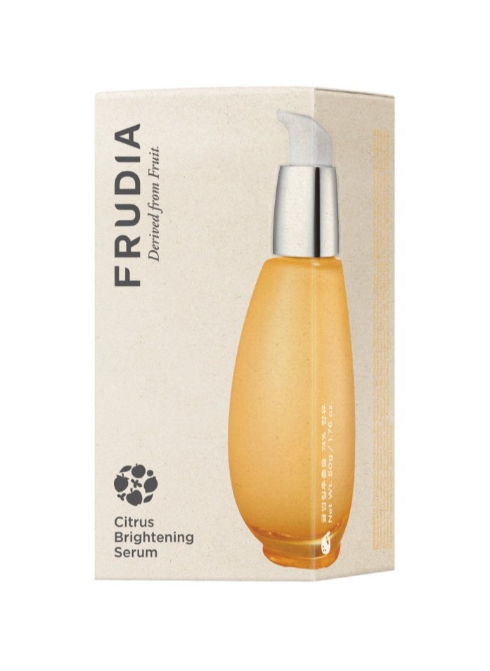 Frudia Citrus Brightening Serum 50g