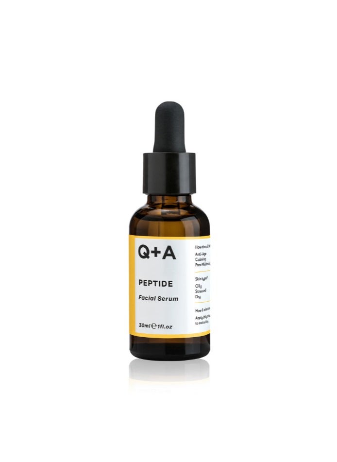 Peptide Facial Serum 30ml