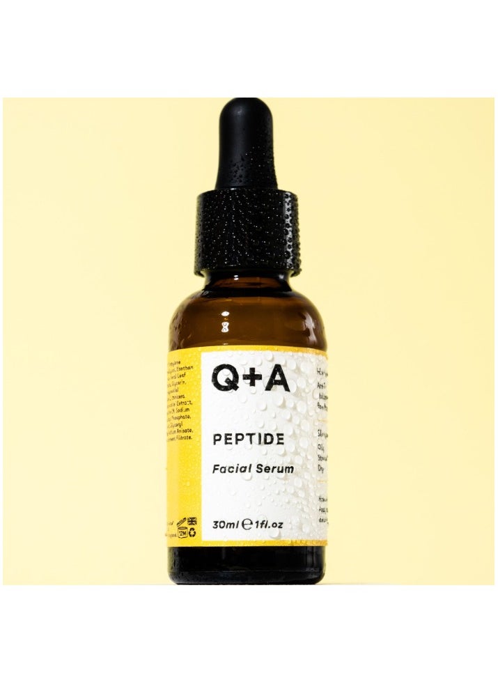 Peptide Facial Serum 30ml