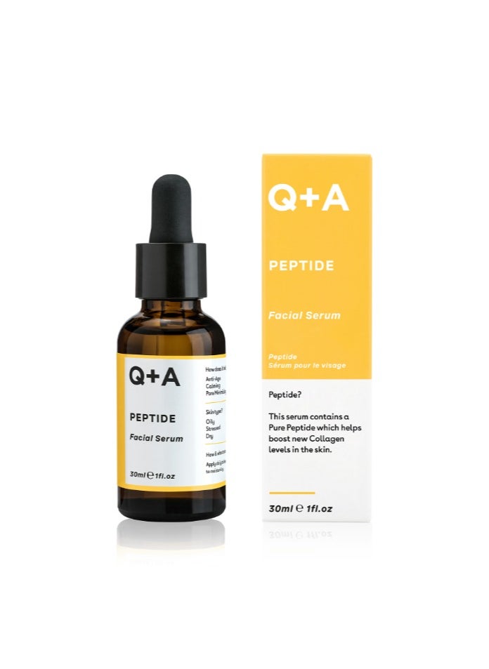 Peptide Facial Serum 30ml