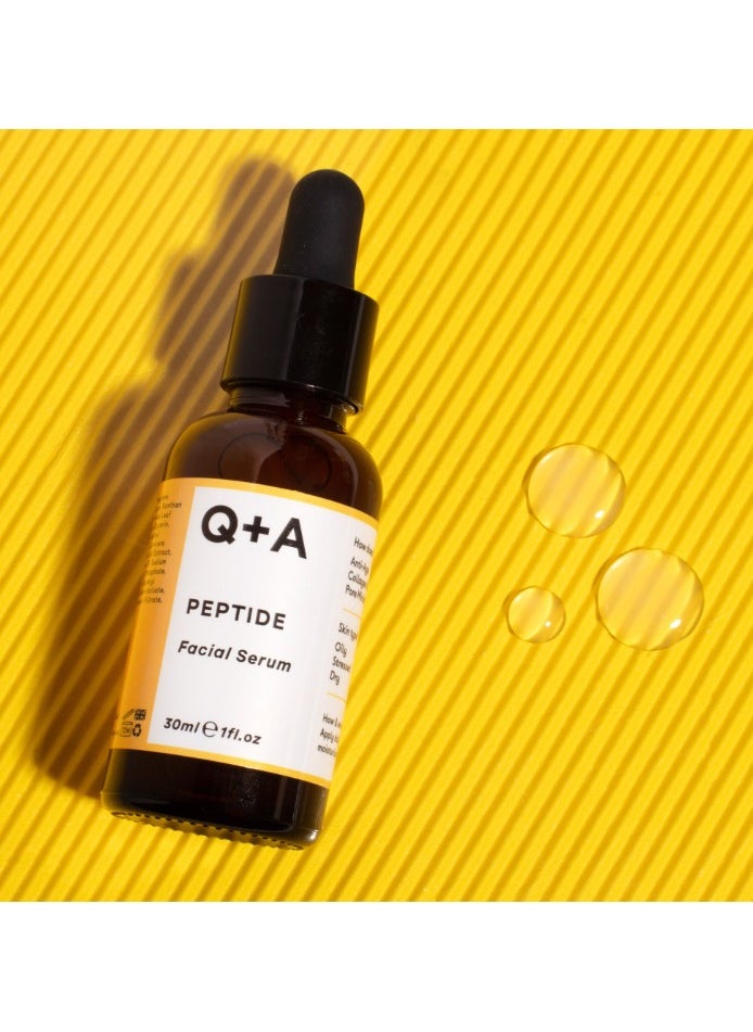 Peptide Facial Serum 30ml