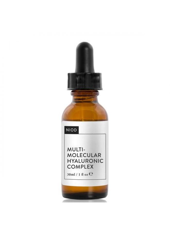 NIOD Multi-Molecular Hyaluronic Complex 30ml