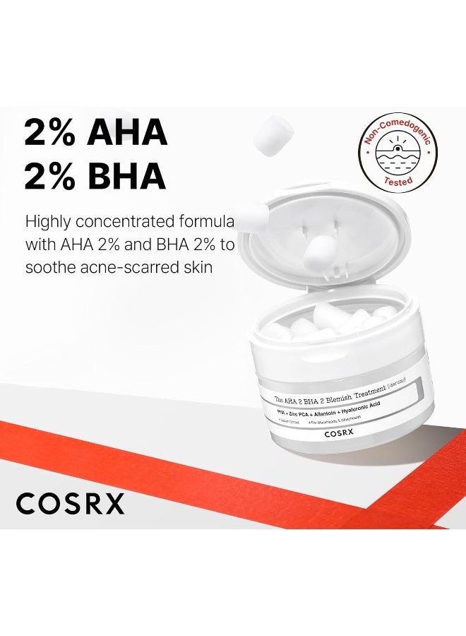 The Aha 2 Bha 2 Blemish Treatment Serum 150ml