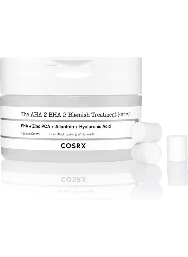 The Aha 2 Bha 2 Blemish Treatment Serum 150ml