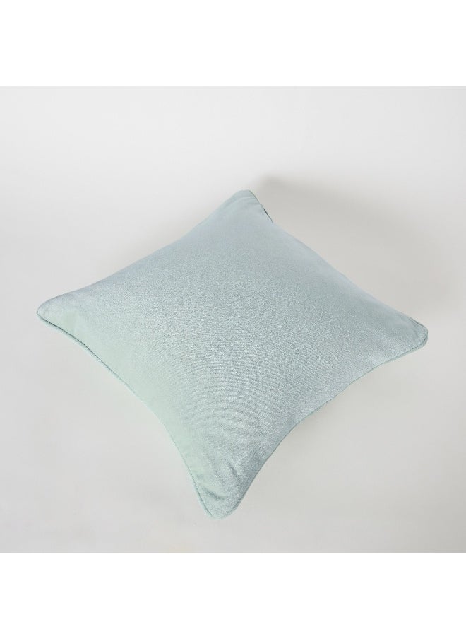 Fest Velvet Piping Filled Cushion 45 x 45 cm