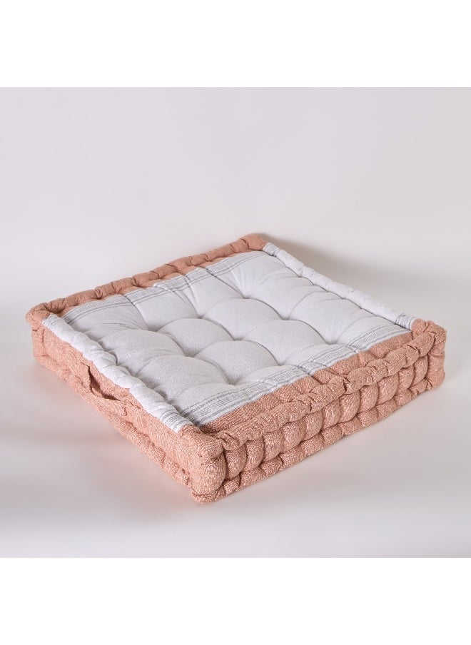 Harley Maze Floor Cushion 60 x 60 cm