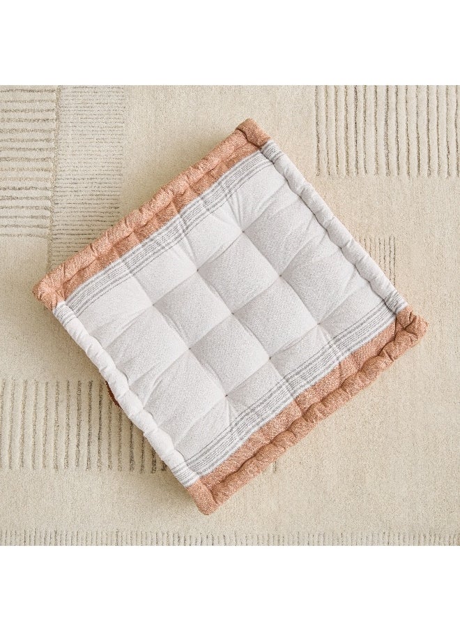 Harley Maze Floor Cushion 60 x 60 cm