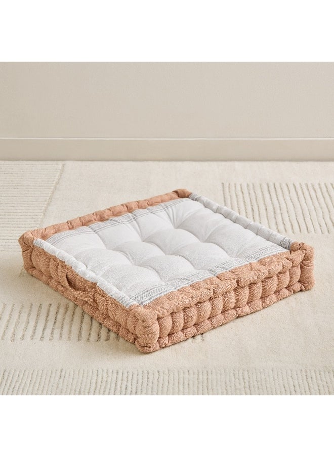 Harley Maze Floor Cushion 60 x 60 cm