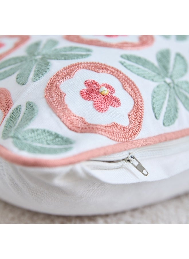 Fest Floral Filled Cushion 45 x 45 cm