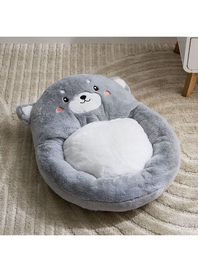Centaur Cat Shaped Cushion - 36x45x32 cm