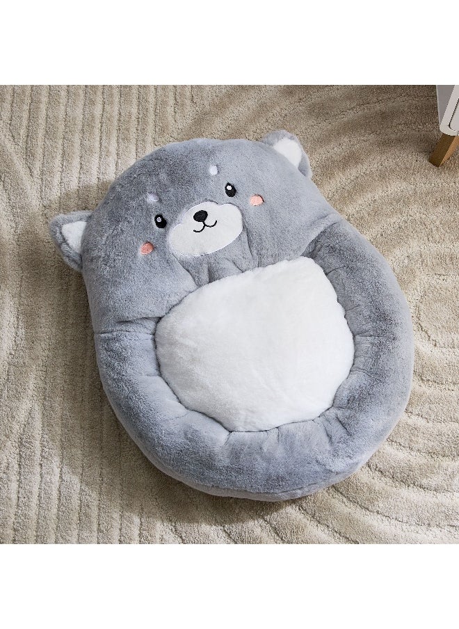 Centaur Cat Shaped Cushion - 36x45x32 cm