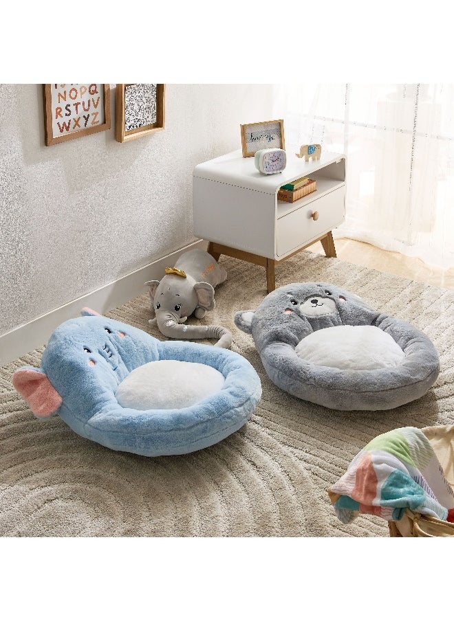 Centaur Cat Shaped Cushion - 36x45x32 cm