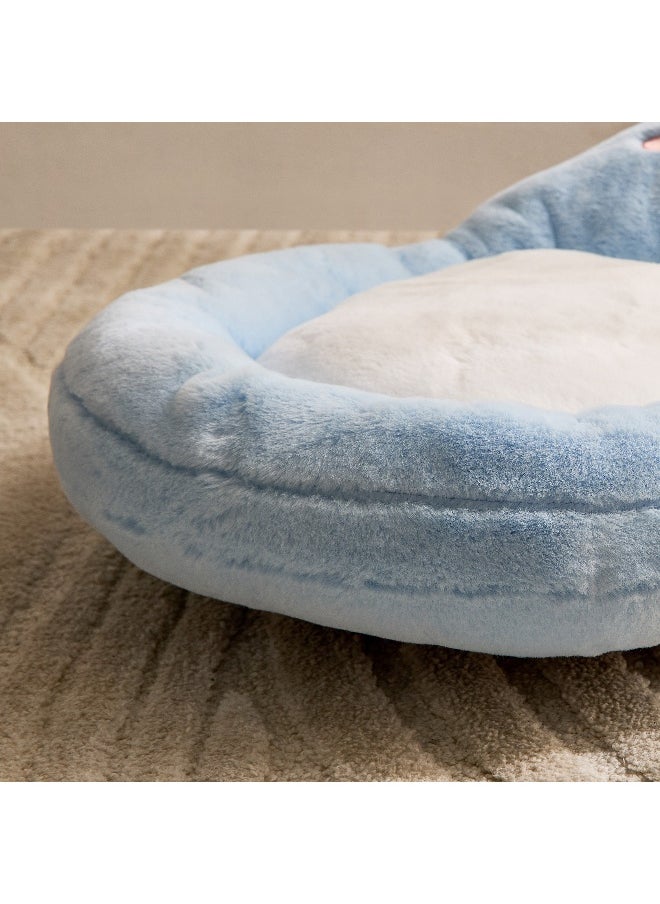 Centaur Elephant Shaped Cushion - 55 cm