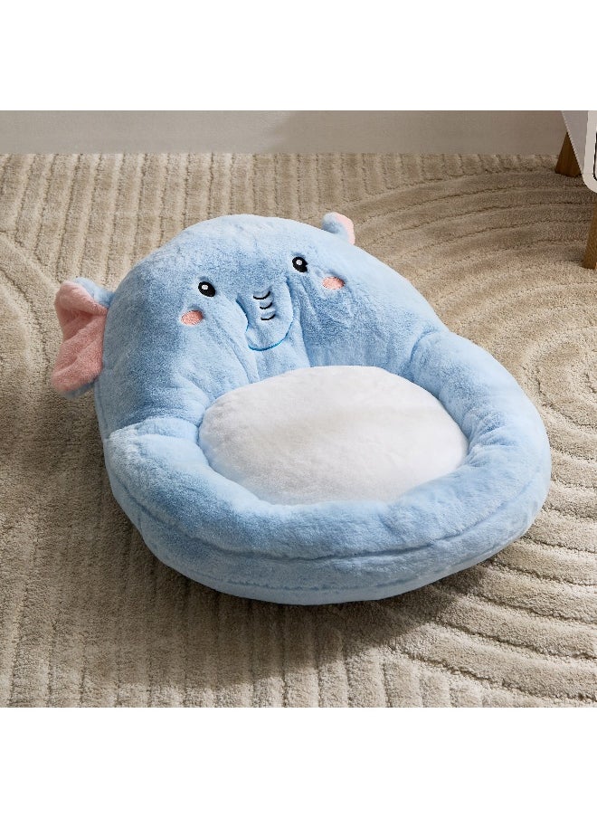 Centaur Elephant Shaped Cushion - 55 cm