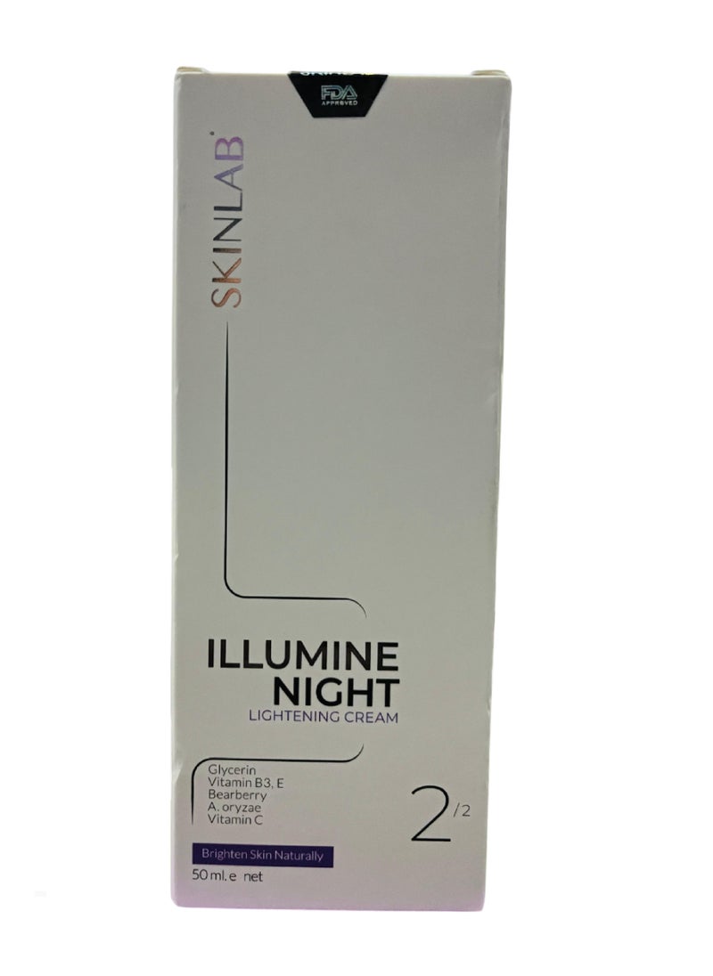 SKNLAB ILLUMINE LIGHTENING CRM 50ML