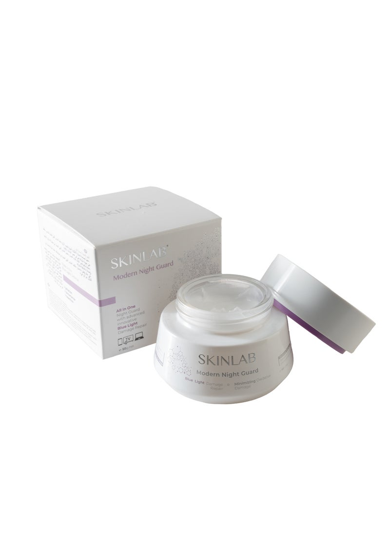 SKINLAB Modern Night Guard | Blue Light Protection Cream 50g