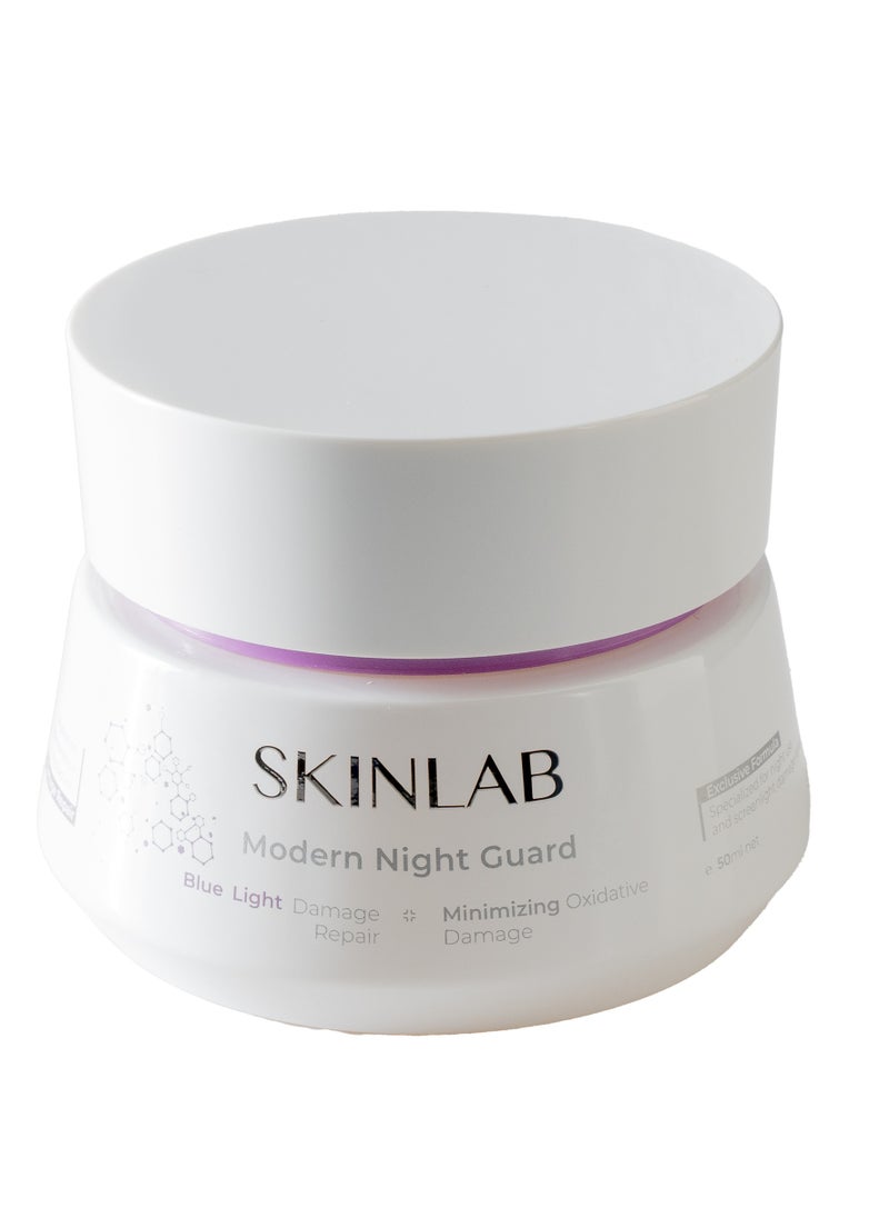 SKINLAB Modern Night Guard | Blue Light Protection Cream 50g