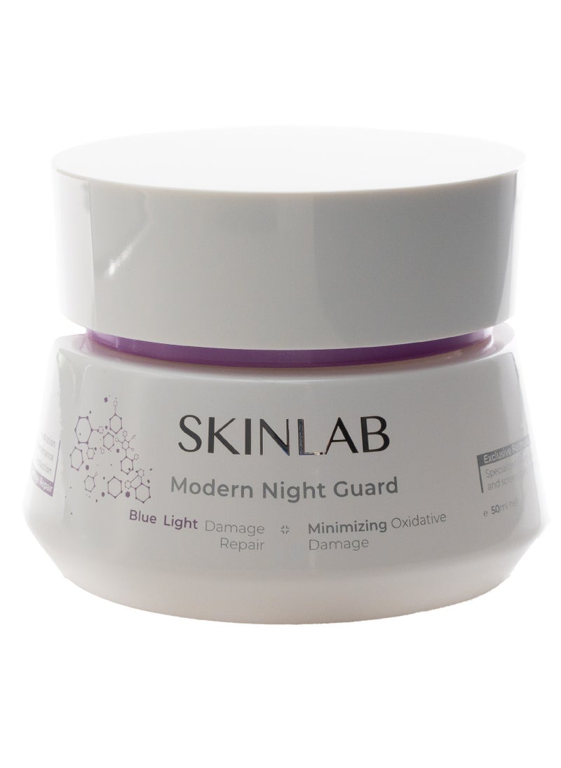 SKINLAB Modern Night Guard | Blue Light Protection Cream 50g