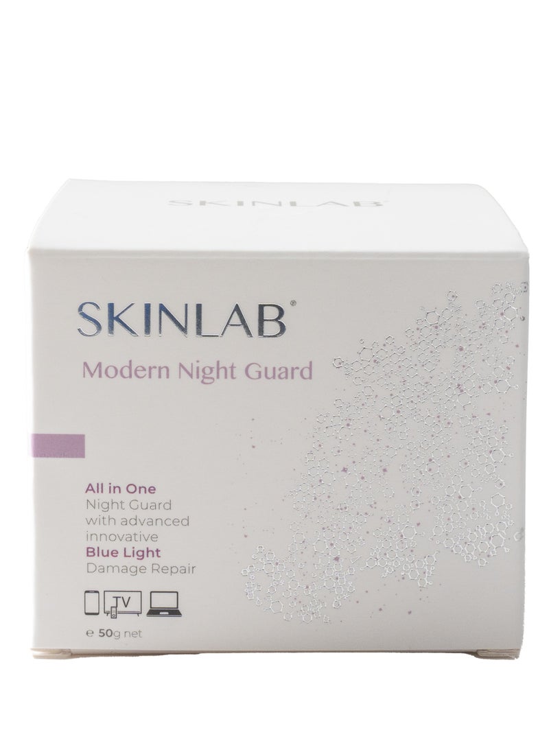 SKINLAB Modern Night Guard | Blue Light Protection Cream 50g
